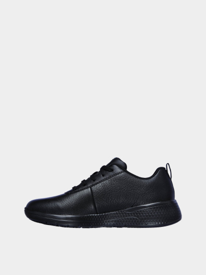 Кросівки Skechers Work Relaxed Fit: Marsing - Gmina SR модель 108010EC BLK — фото - INTERTOP