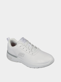Кроссовки Skechers Work Relaxed Fit: Marsing - Gmina SR модель 108010EC WHT Фото