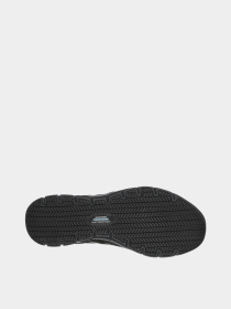 Кроссовки Skechers Work Relaxed Fit: Ghenter - Dagsby SR модель 77283EC BLK Фото