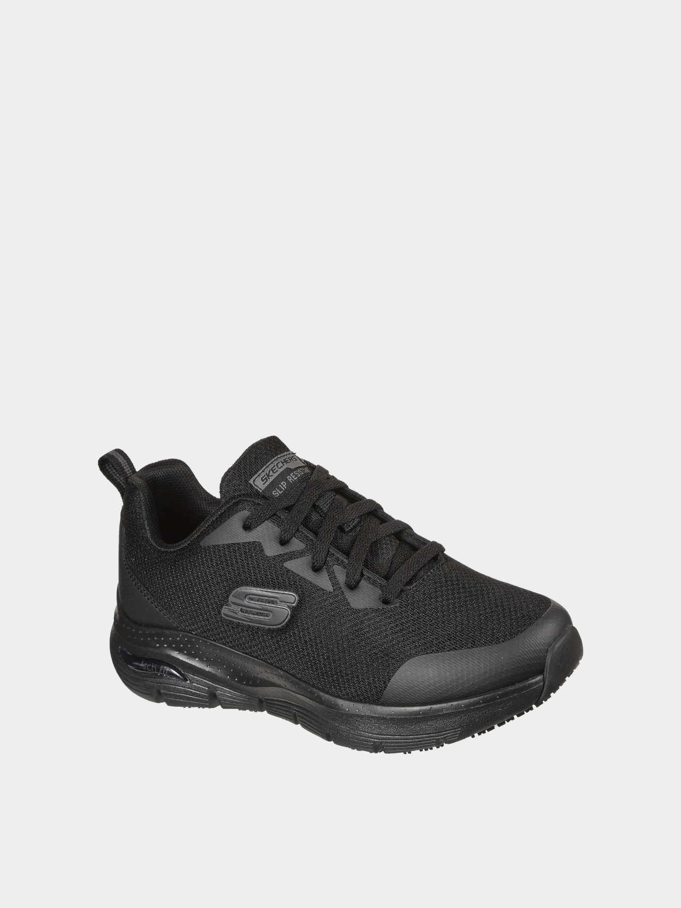 Кроссовки Skechers Work: Arch Fit SR модель 108019EC BLK Фото