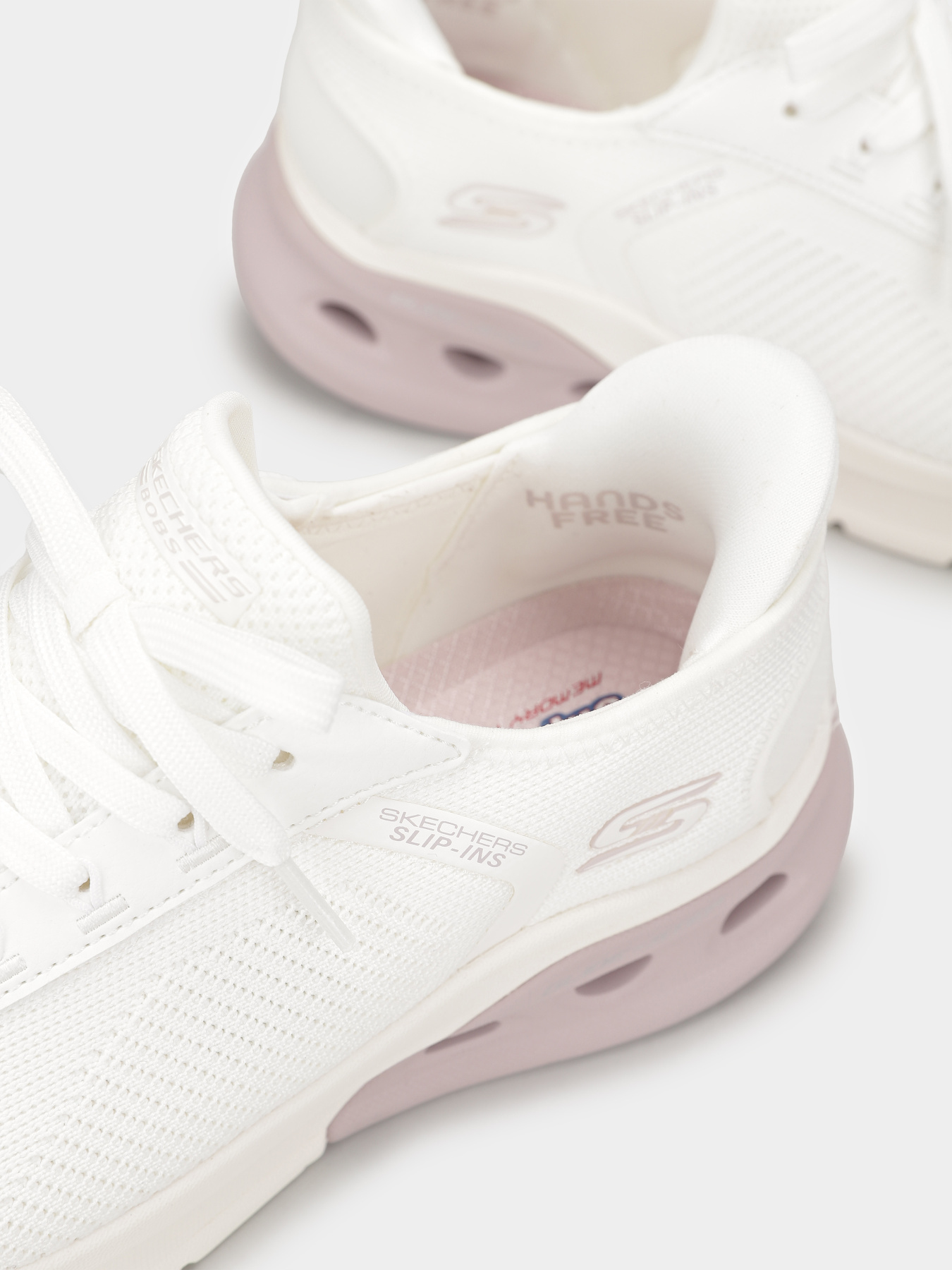 Кросівки Skechers BOBS Sport Arc Waves 2.0 - Now It модель 117638 OFWT Фото