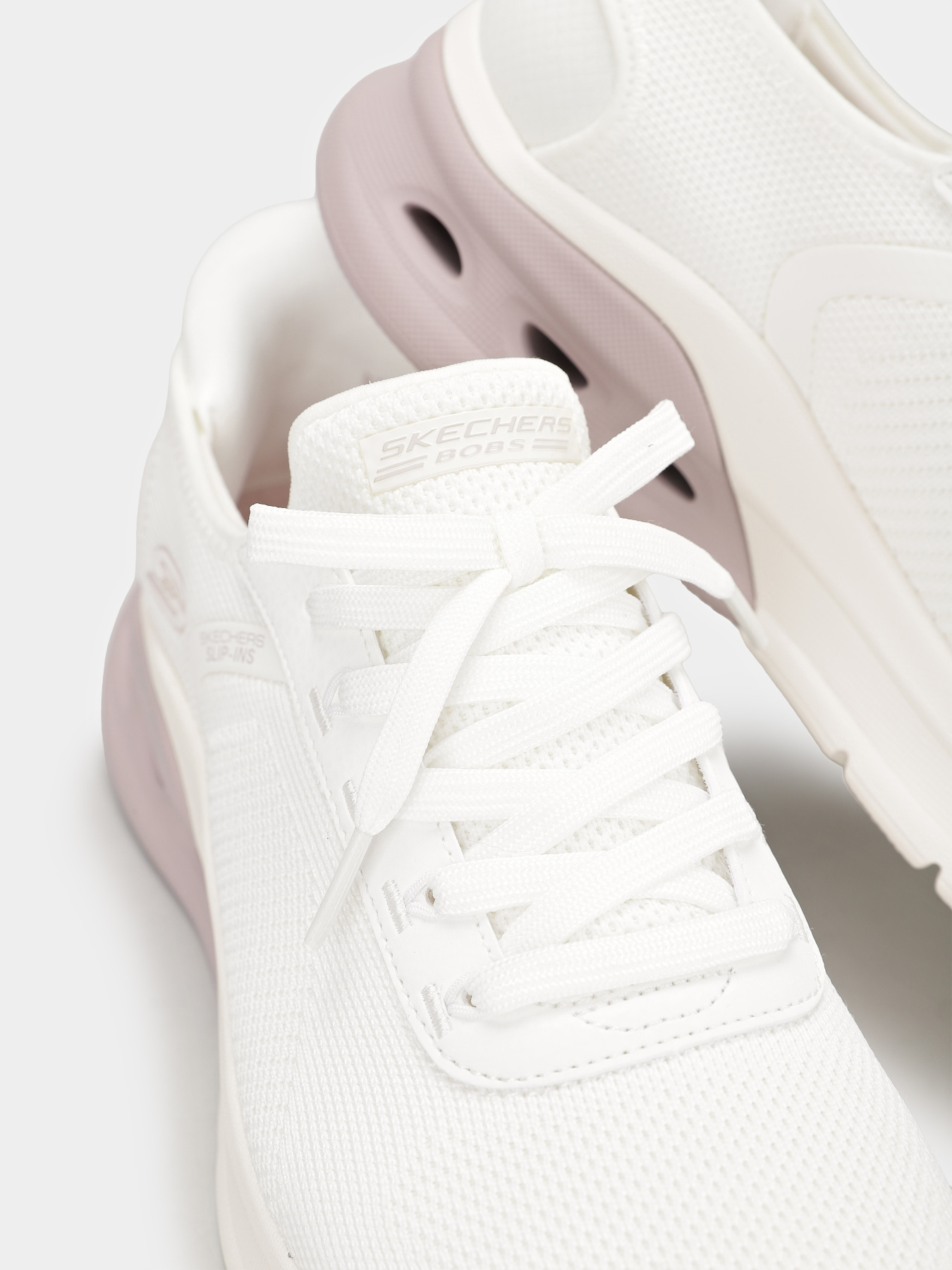 Кросівки Skechers BOBS Sport Arc Waves 2.0 - Now It модель 117638 OFWT Фото