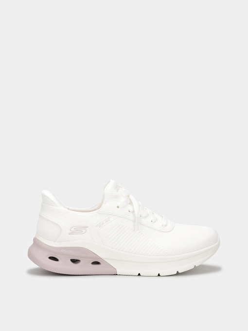 Кроссовки Skechers BOBS Sport Arc Waves 2.0 - Now It модель 117638 OFWT Фото