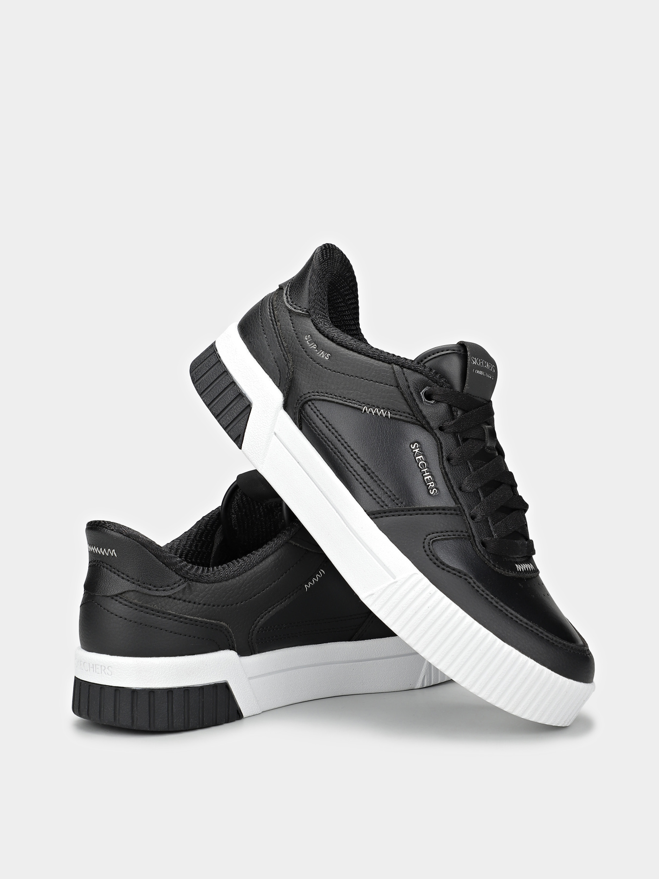 L 07 Skechers Slip-ins: Jade - Put It In Neutral