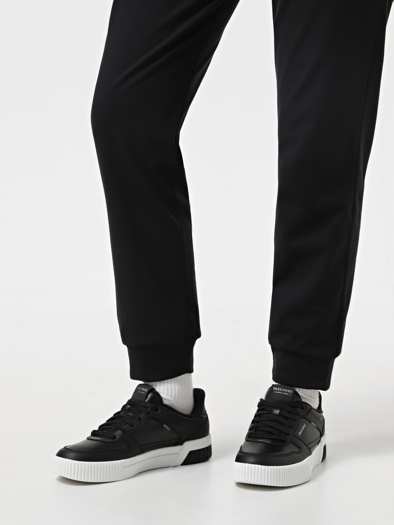 Кеды низкие Skechers Slip-ins: Jade - Put It In Neutral модель