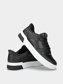 Кеды низкие Skechers Slip-ins: Jade - Put It In Neutral модель 185222 BLK Фото