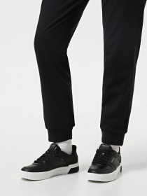 Кеды низкие Skechers Slip-ins: Jade - Put It In Neutral модель 185222 BLK Фото