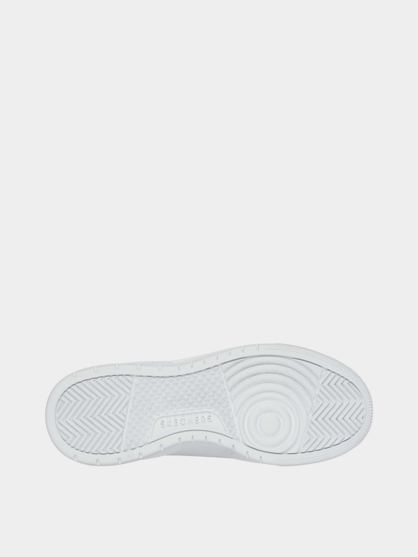 Кросівки Skechers Uno Court - Fast Break модель 177705 WHT Фото