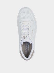 Кросівки Skechers Uno Court - Fast Break модель 177705 WHT Фото