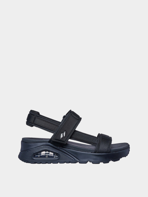 Сандалии Skechers UNO модель 119813 BBK Фото