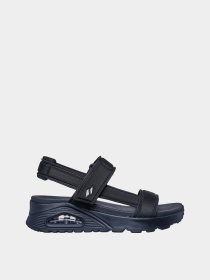 Сандалии Skechers UNO модель 119813 BBK Фото