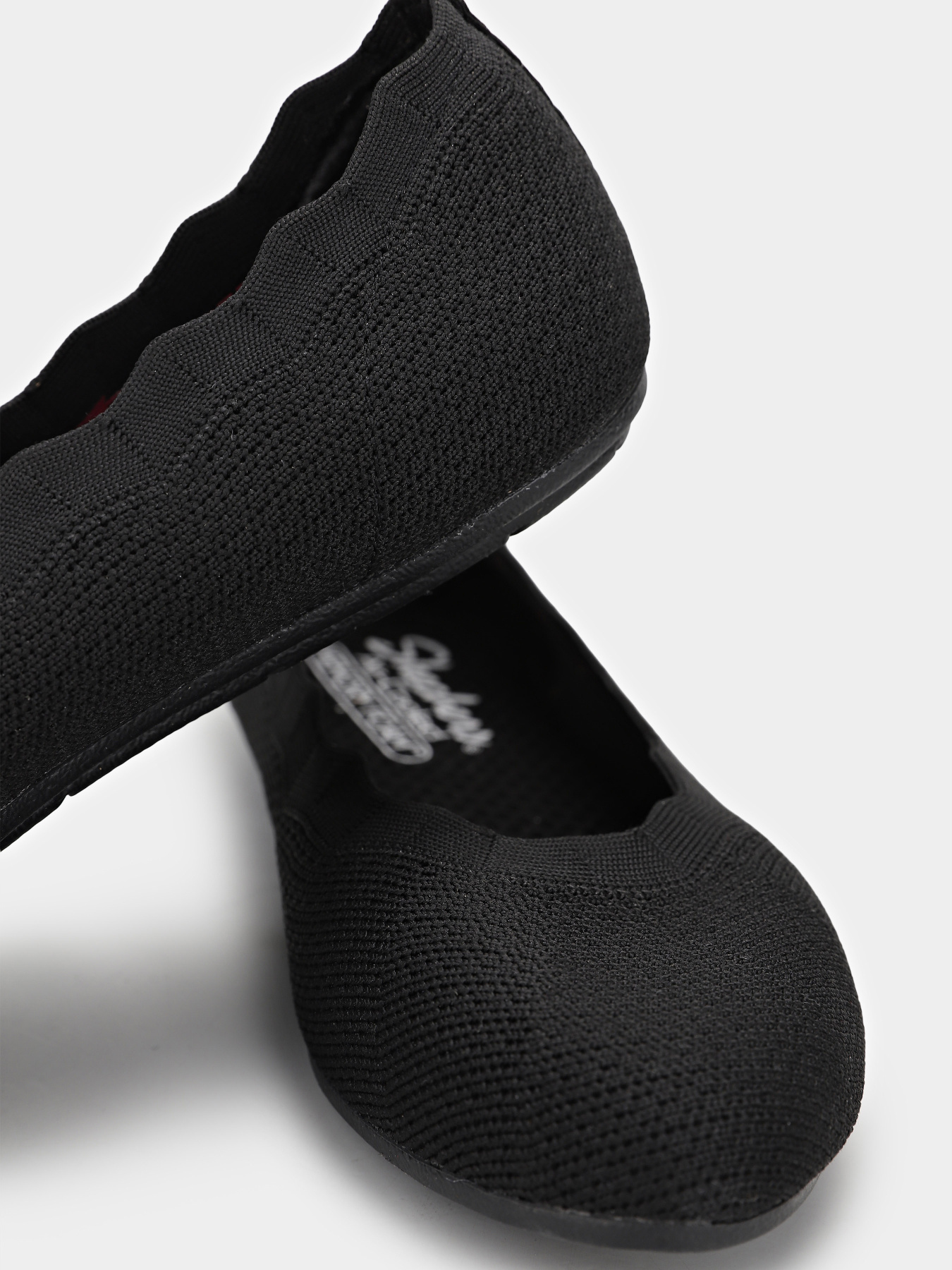 Балетки Skechers Cleo 2.0 - Love Spell модель 158343 BLK Фото