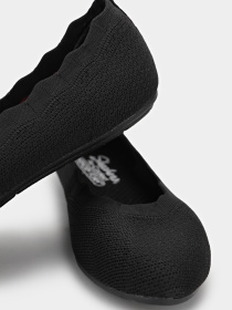 Балетки Skechers CLEO 2.0 модель 158343 BLK Фото