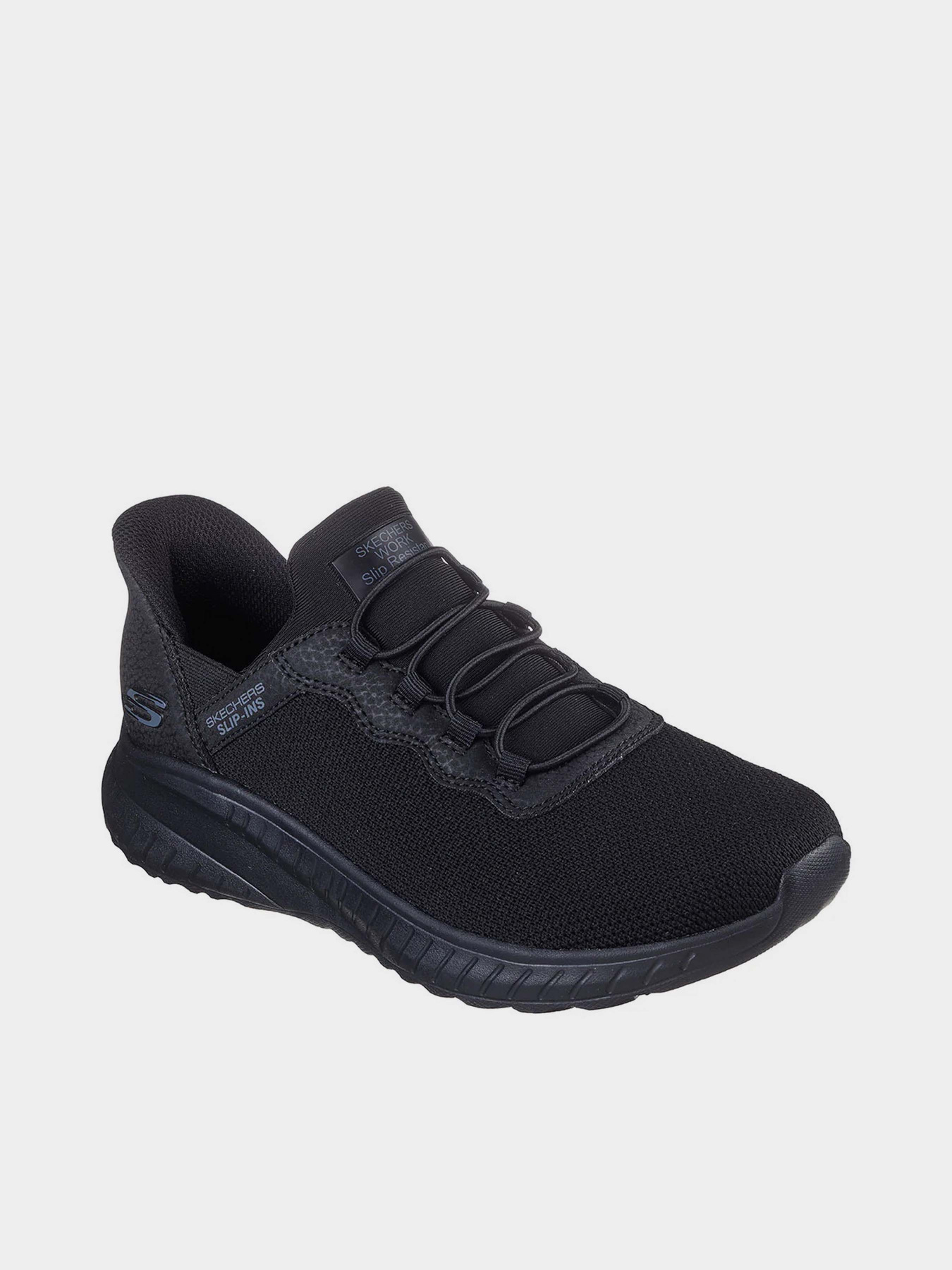 Кросівки повсякденні Skechers SQUAD CHAOS SR модель 108194 BLK Фото