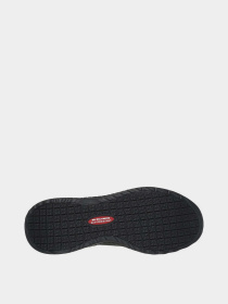 Кроссовки повседневные Skechers SQUAD CHAOS SR модель 108181 BLK Кроссовки повседневные Skechers SQUAD CHAOS SR модель 108181 BLK Фото