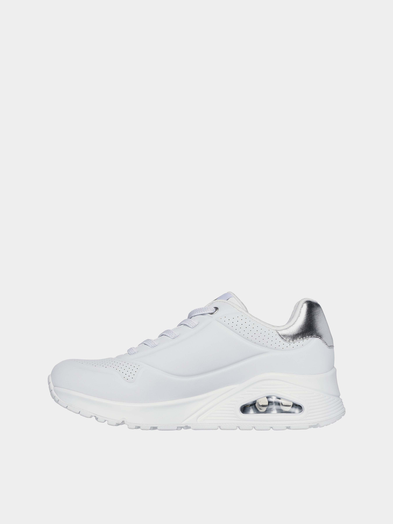 Кроссовки Skechers Uno - Shimmer Away модель 155196 WSL Фото