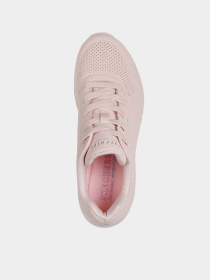 Кроссовки Skechers Uno - Stand on Air модель 73690 LTPK Фото
