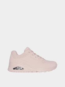 Кросівки повсякденні Skechers UNO модель 73690 LTPK Фото