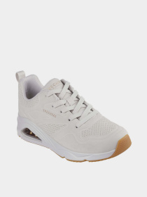 Кроссовки повседневные Skechers TRES-AIR UNO модель 177390 OFWT Кроссовки повседневные Skechers TRES-AIR UNO модель 177390 OFWT Фото