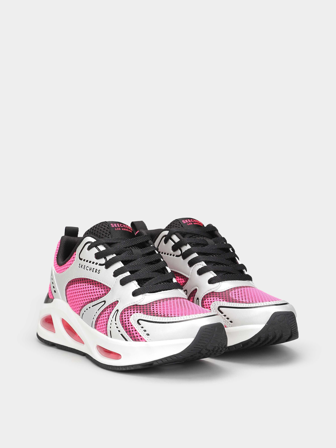 Кросівки повсякденні Skechers UNO EGO модель 177474 HPSL Фото