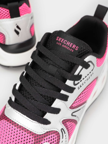 Кросівки повсякденні Skechers UNO EGO модель 177474 HPSL Фото