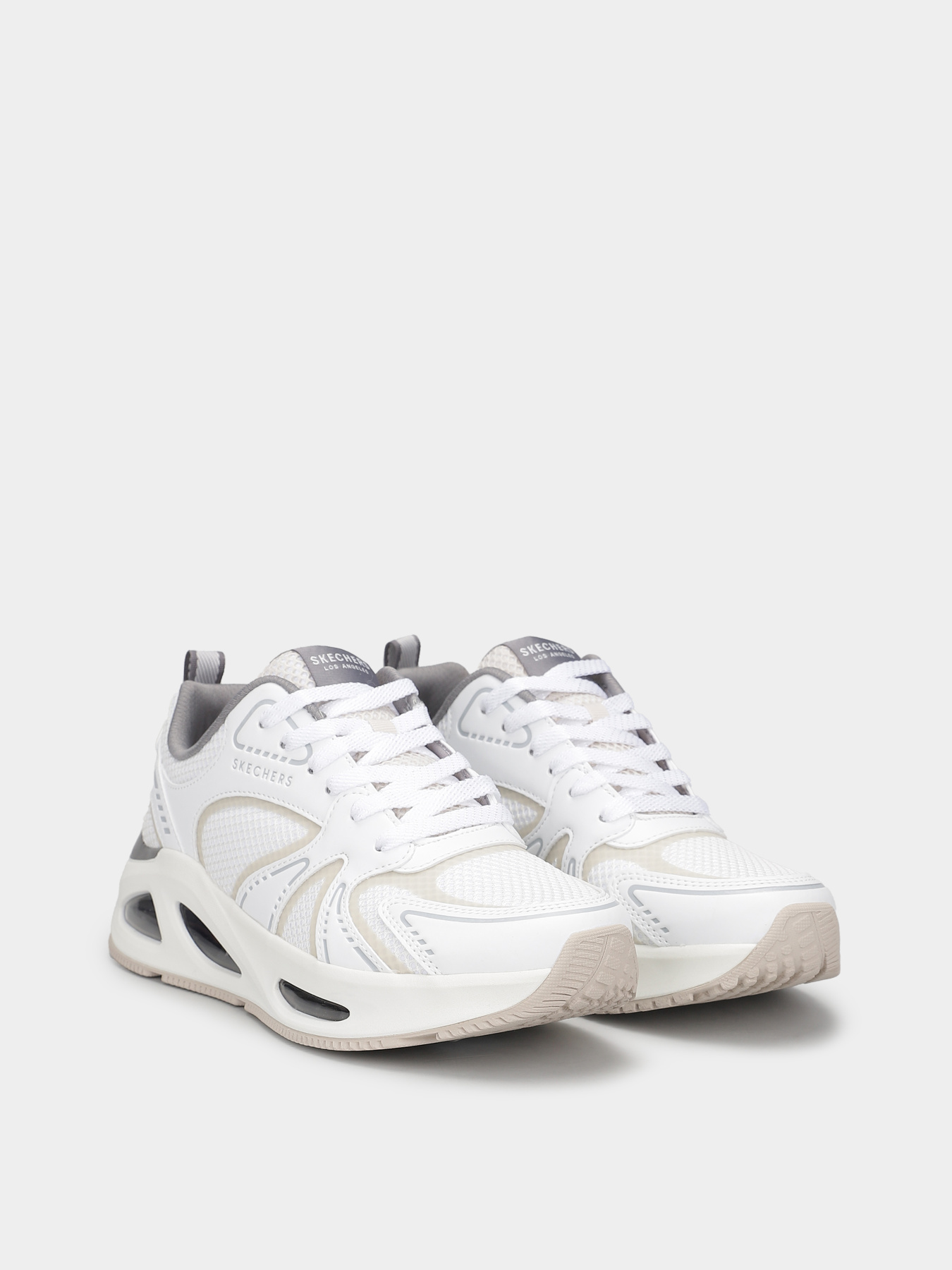 Кроссовки Skechers Uno Ego - Illustris Air модель 177474 WGY Фото