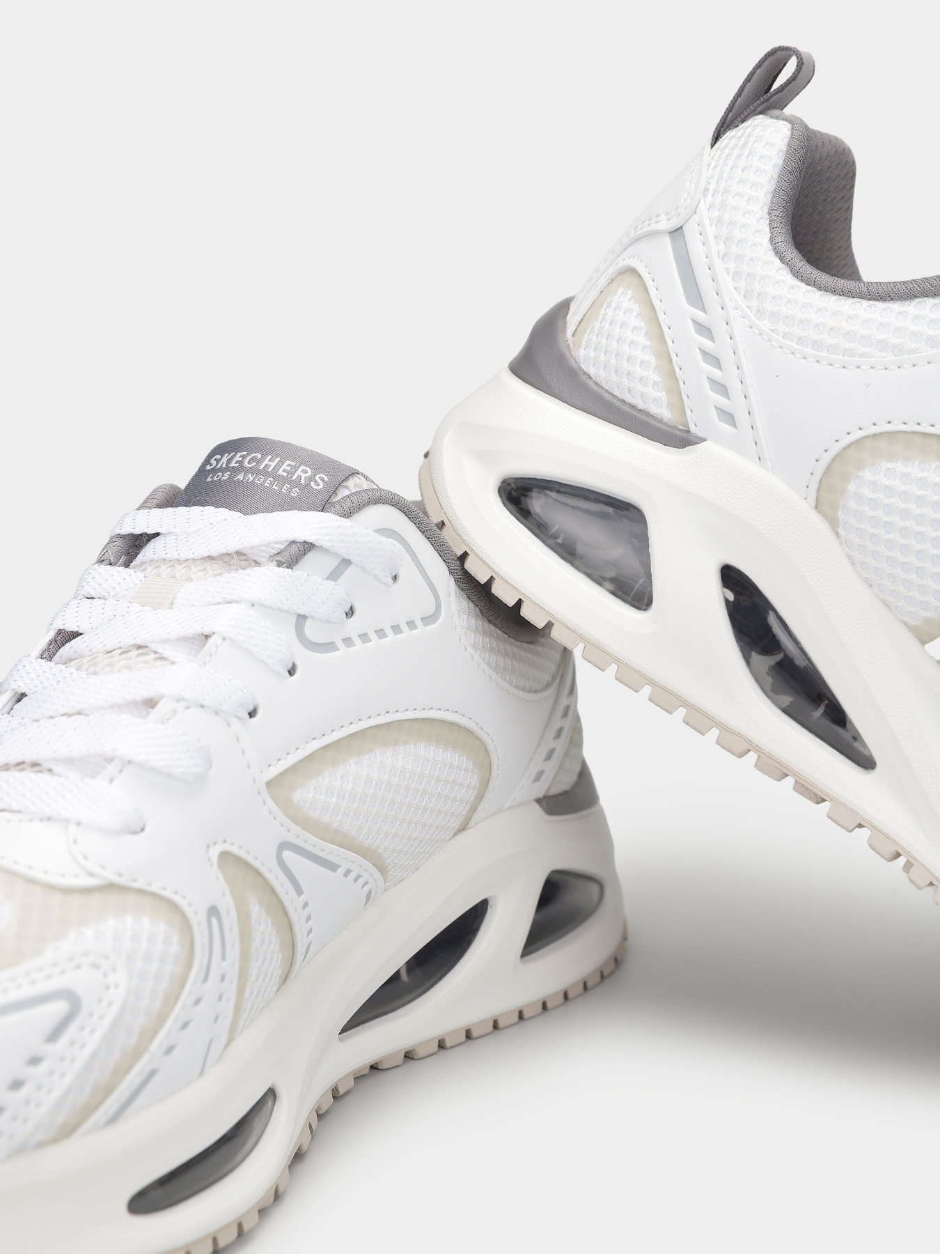 Кроссовки Skechers Uno Ego - Illustris Air модель 177474 WGY Фото