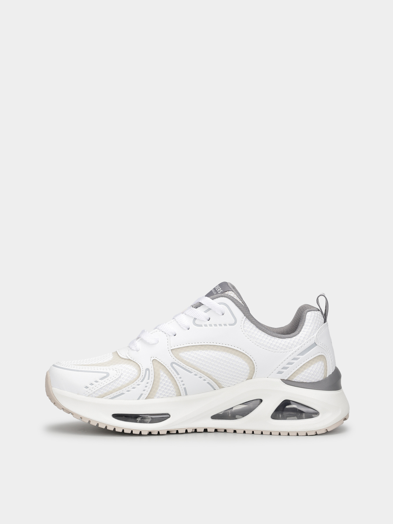 Кроссовки повседневные Skechers UNO EGO модель 177474 WGY Фото