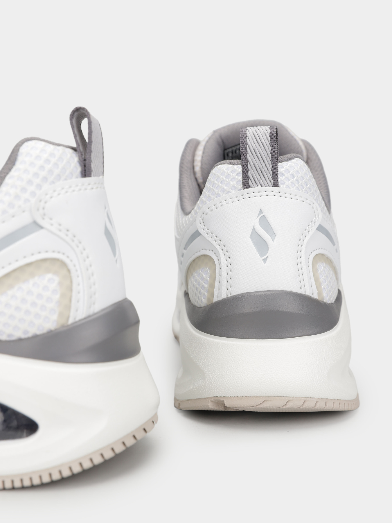 Кроссовки повседневные Skechers UNO EGO модель 177474 WGY Фото