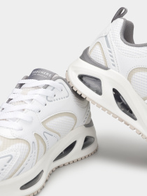 Кроссовки повседневные Skechers UNO EGO модель 177474 WGY Фото