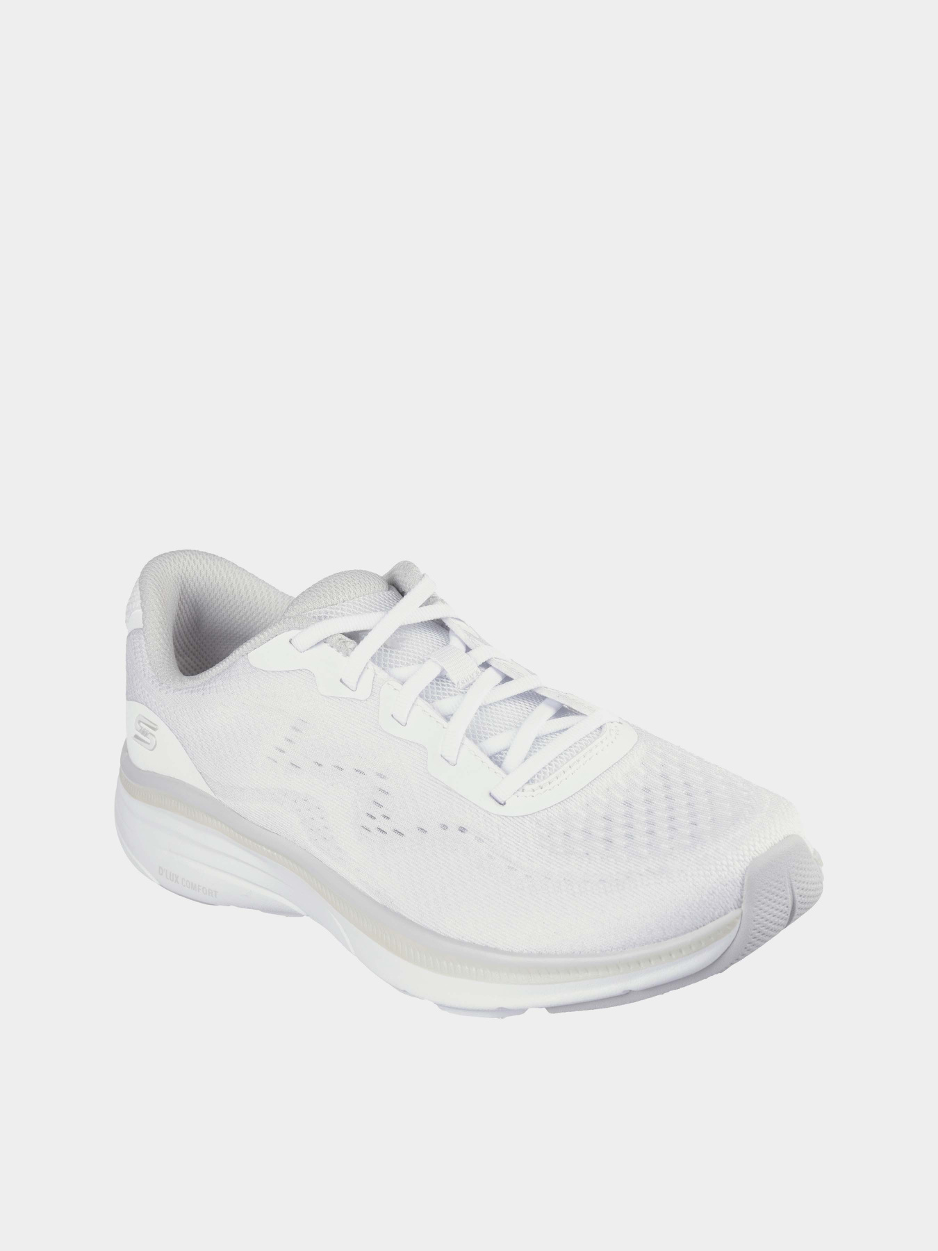Кроссовки Skechers Relaxed Fit: D'Lux Comfort 2.0 - Roma модель 104475 WHT Фото