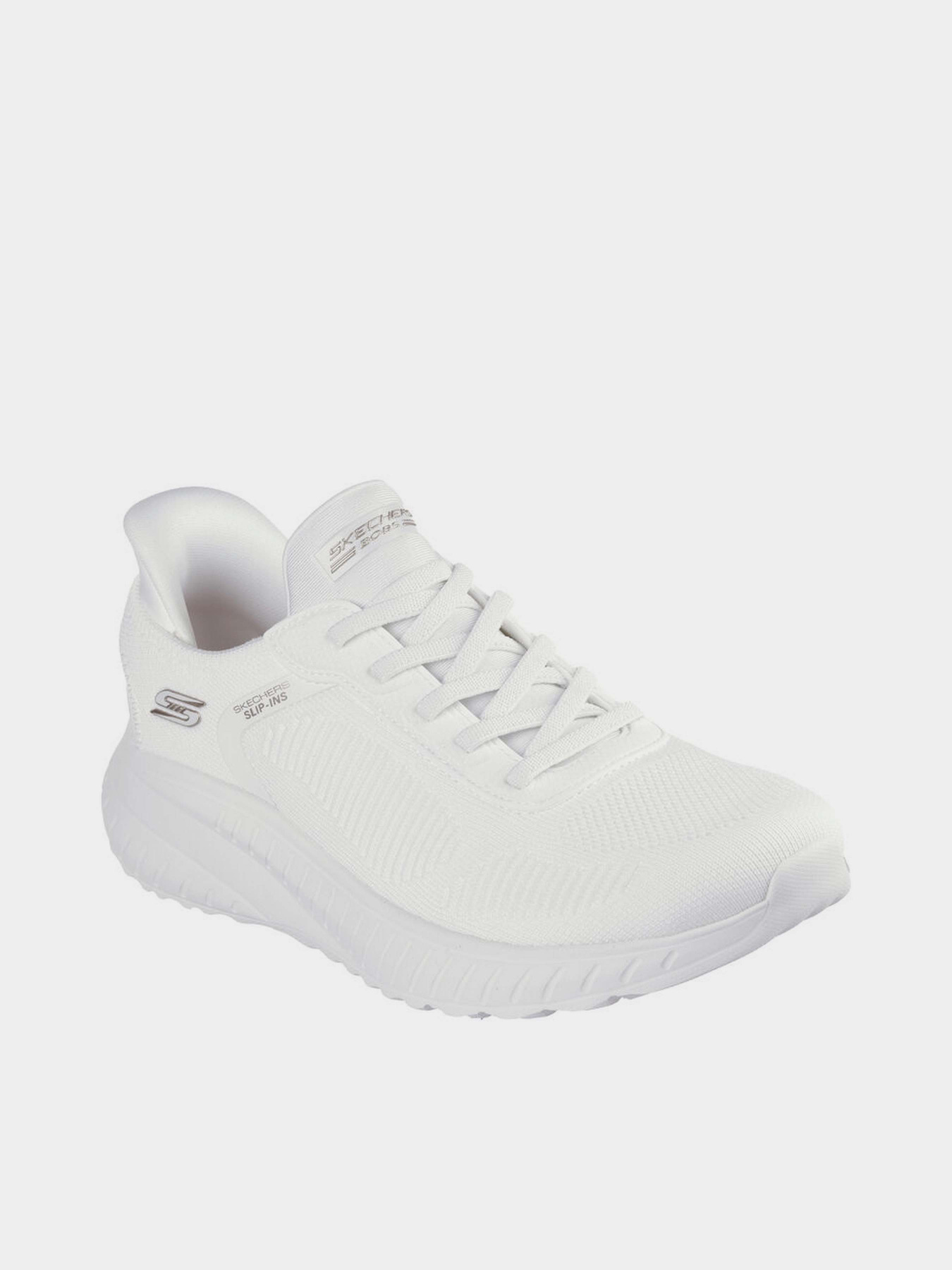 Кроссовки повседневные Skechers BOBS SQUAD CHAOS модель 117497 OFWT Фото