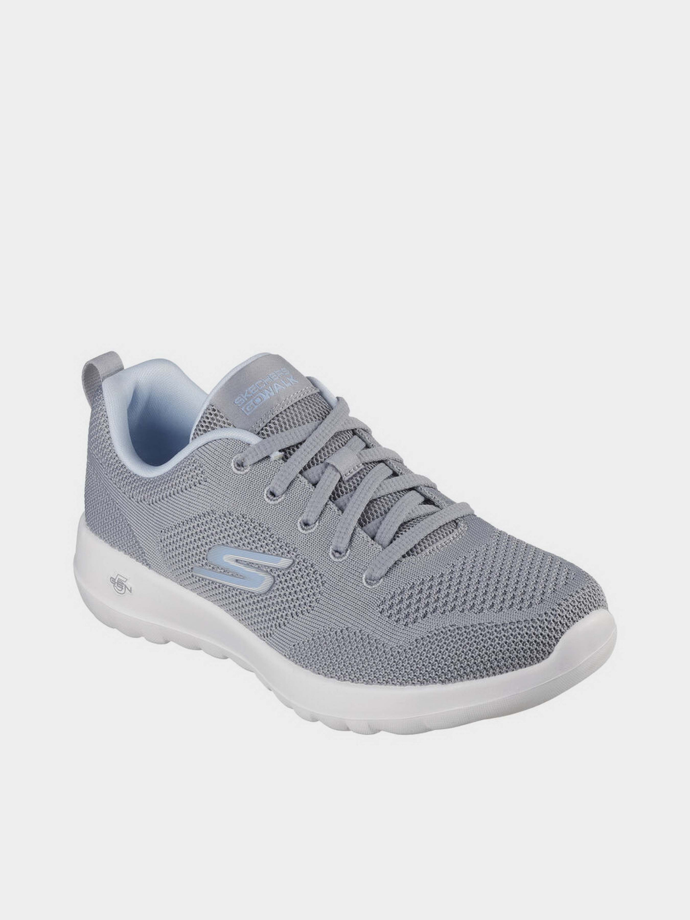 Кроссовки для тренировок Skechers GO Walk Joy - Violet модель 124640 GYBL Фото