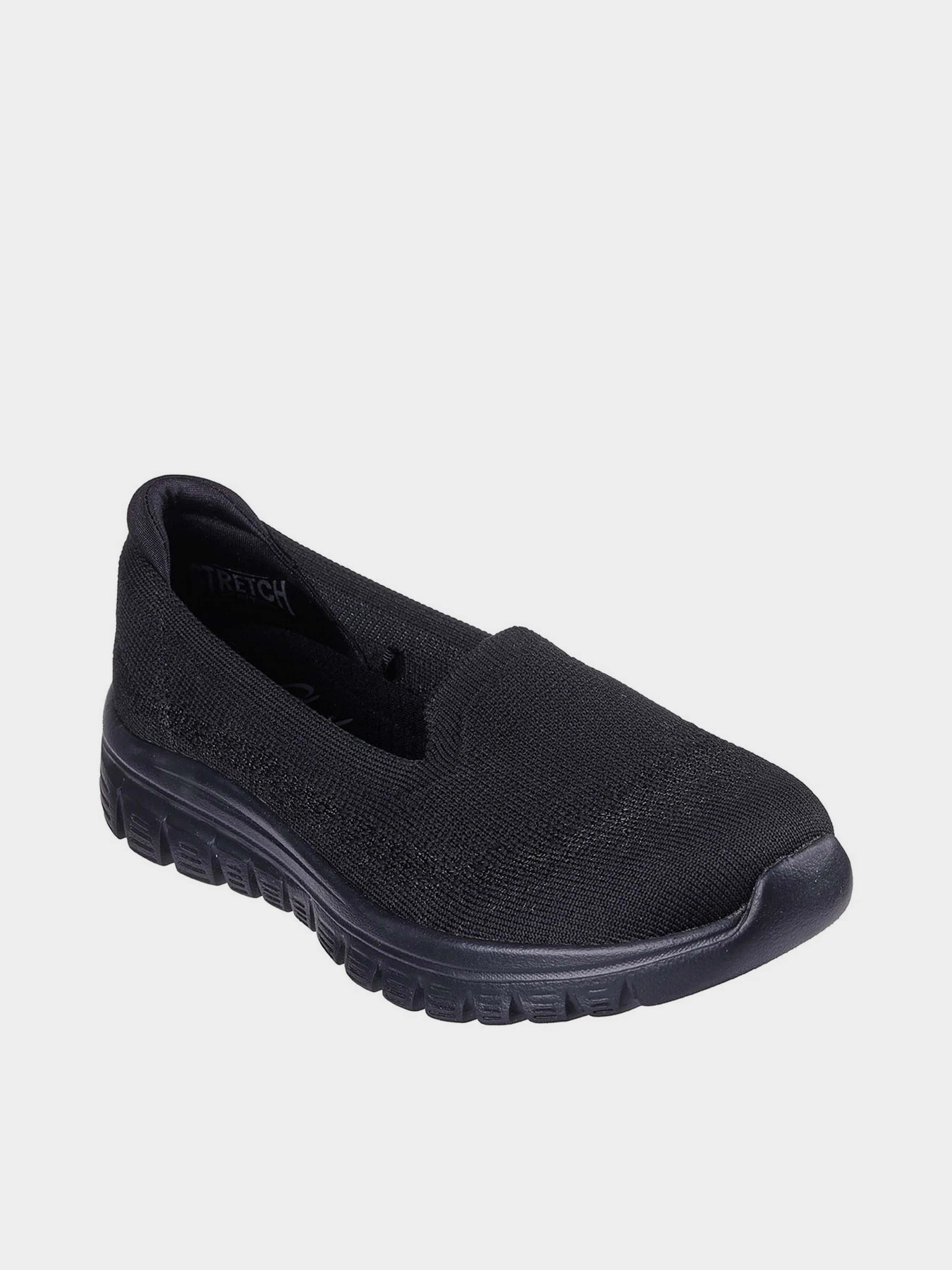 Сліпони Skechers GRACEFUL модель 100697 BBK Фото