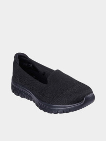 Сліпони Skechers GRACEFUL модель 100697 BBK Фото