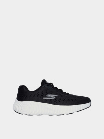 Кроссовки для бега Skechers GO Run Now модель 129365 BKW Фото