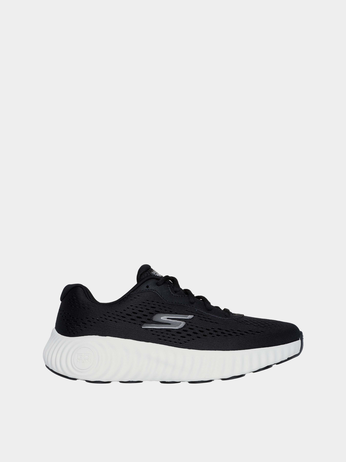 Кроссовки для бега Skechers GO RUN NOW модель 129365 BKW Фото