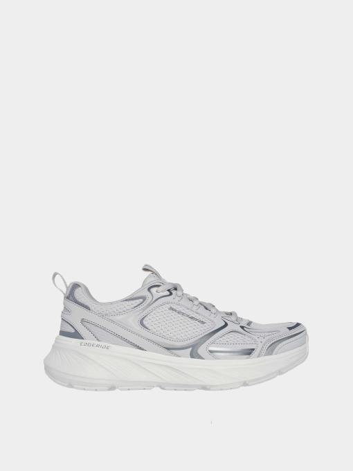 Кроссовки Skechers Relaxed Fit: Edgeride - Silver Eclipse модель 150475 GRY Фото