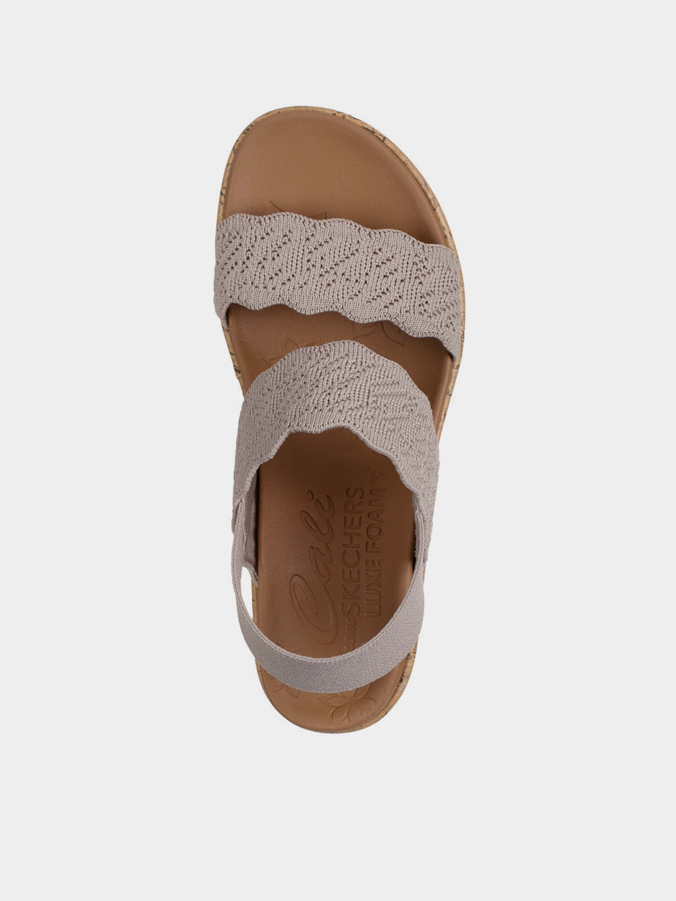 Босоножки Skechers Beverlee - Timeless Touch модель 119591 TPE Фото