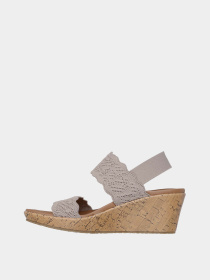 Босоножки Skechers BEVERLEE модель 119591 TPE Фото