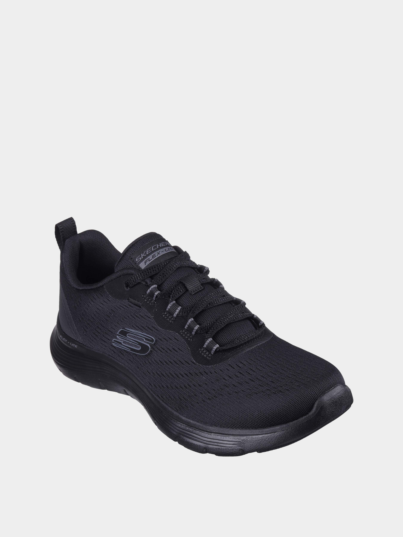 Кросівки повсякденні Skechers FLEX APPEAL 5.0 модель 150201W BBK Кросівки повсякденні Skechers FLEX APPEAL 5.0 модель 150201W BBK Фото