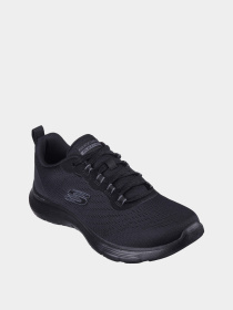Кросівки повсякденні Skechers FLEX APPEAL 5.0 модель 150201W BBK Кросівки повсякденні Skechers FLEX APPEAL 5.0 модель 150201W BBK Фото