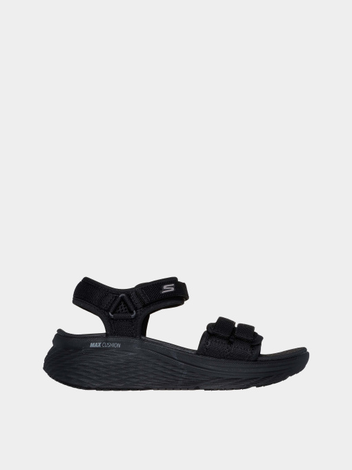 Сандалии Skechers Max Cushioning Elite 2.0 Sandal - Jessie модель 141617 BBK Фото