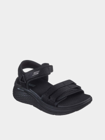 Сандалії Skechers MAX CUSHIONING ELITE 2.0 SANDA модель 141617 BBK Сандалії Skechers MAX CUSHIONING ELITE 2.0 SANDA модель 141617 BBK Фото