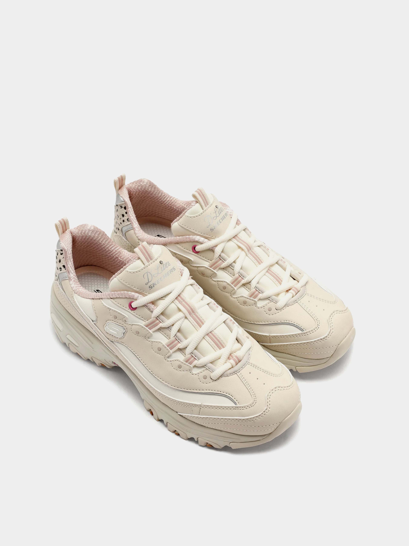 Кроссовки повседневные Skechers D'LITES модель 150236 NTPK Кроссовки повседневные Skechers D'LITES модель 150236 NTPK Фото