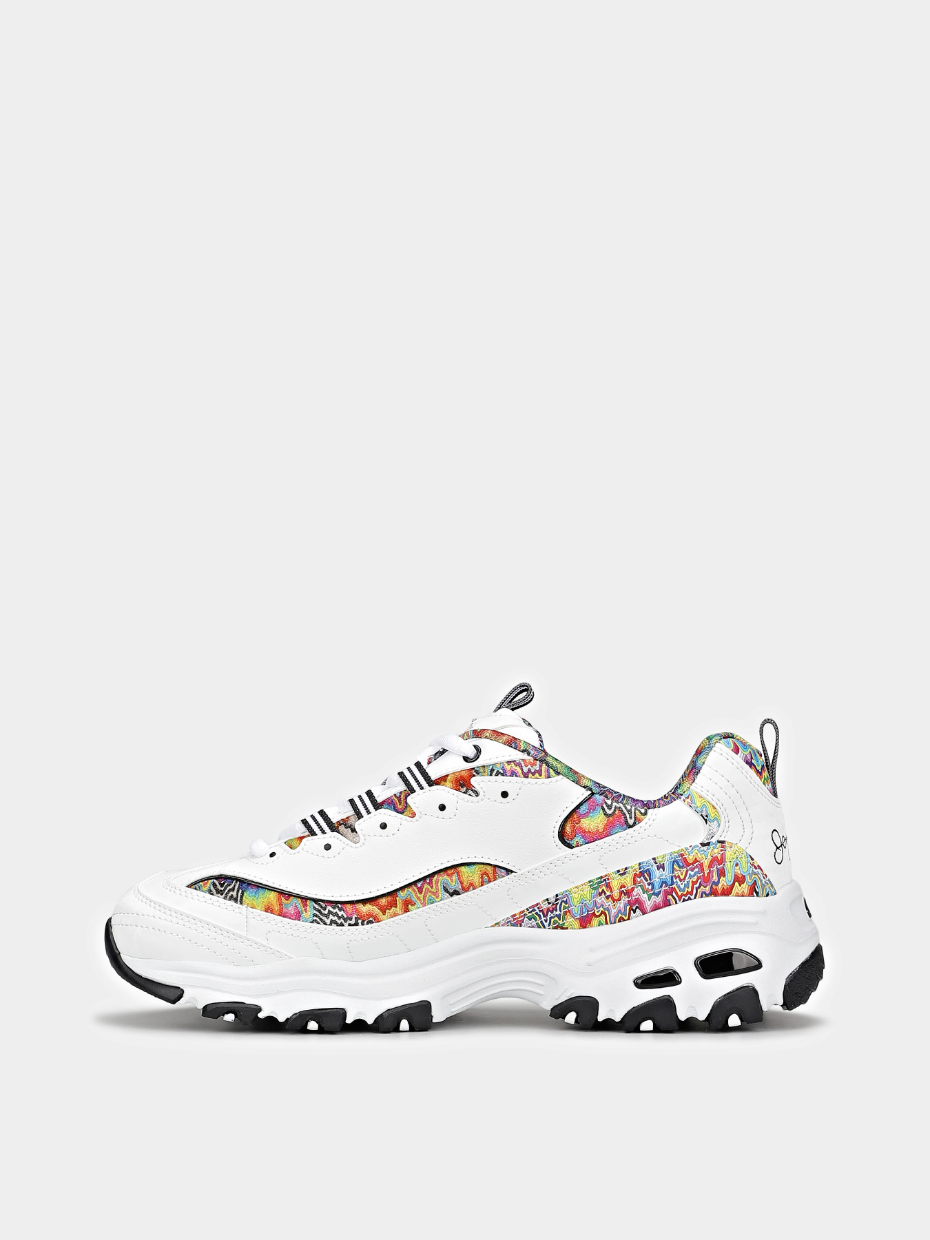 Кроссовки Skechers Jen Stark: D'Lites - Fresh Drip модель 150548 WMLT Фото