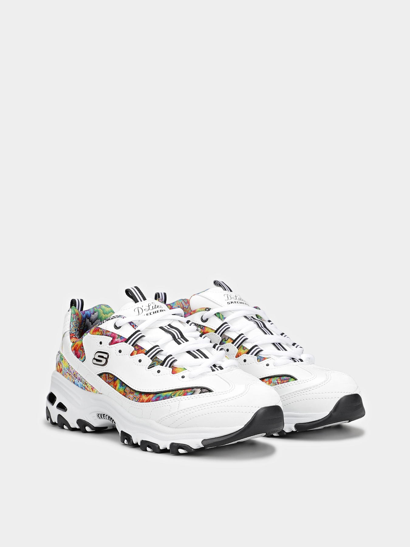 Кроссовки Skechers Jen Stark: D'Lites - Fresh Drip модель 150548 WMLT Фото