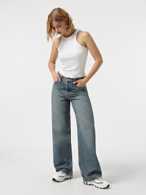 Кроссовки Skechers Jen Stark: D'Lites - Fresh Drip модель 150548 WMLT Фото