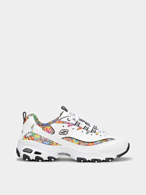 Кроссовки повседневные Skechers D'LITES модель 150548 WMLT Фото