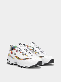 Кросівки повсякденні Skechers D'LITES модель 150548 WMLT Кросівки повсякденні Skechers D'LITES модель 150548 WMLT Фото